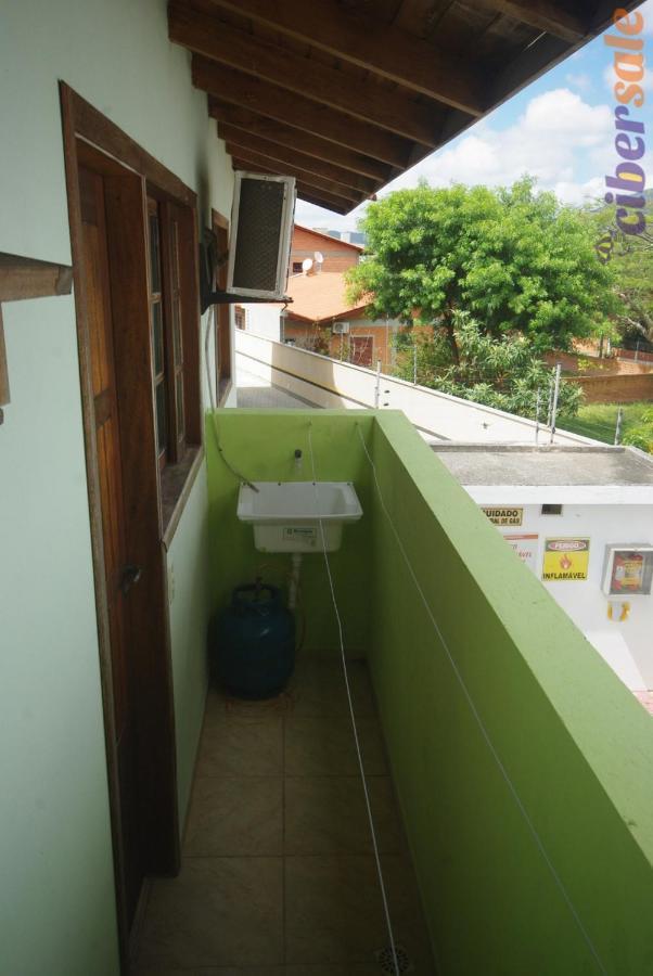 Pousada Brisamar Florianópolis Exteriör bild