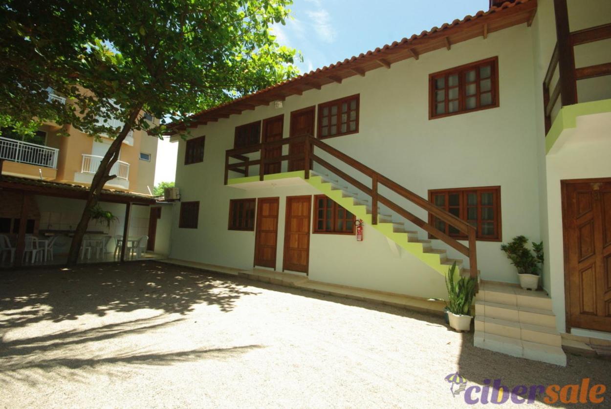 Pousada Brisamar Florianópolis Exteriör bild