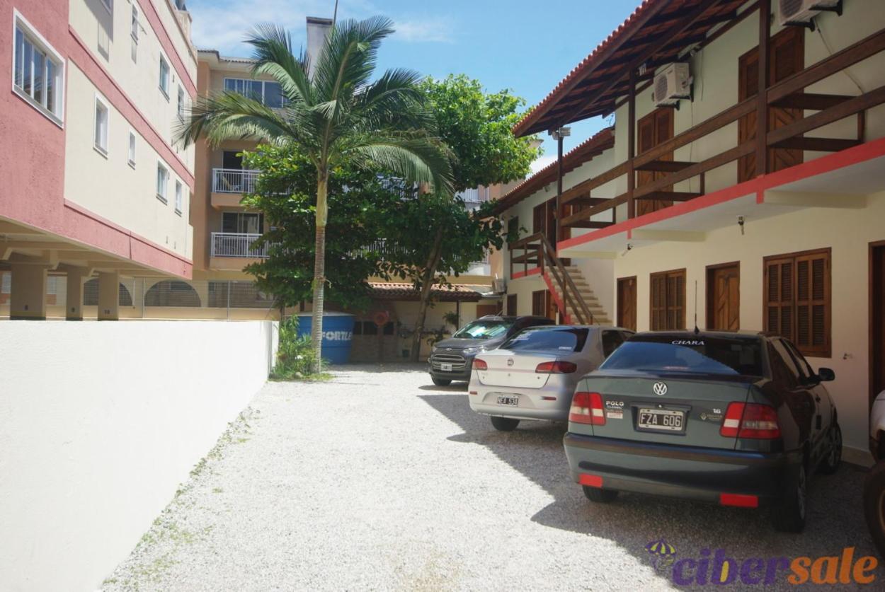Pousada Brisamar Florianópolis Exteriör bild